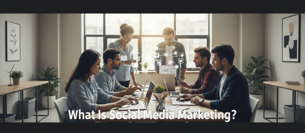 Social media marketing services in Ahmedabad